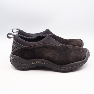 merrell slip on sneakers womens