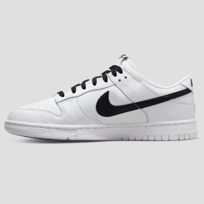 Nike Dunk Low Retro Shoes 'Reverse Panda' (DJ6188-101) | eBay