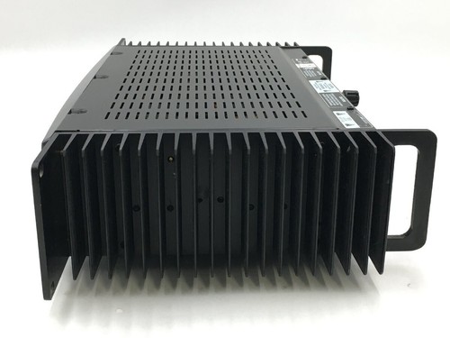 BEHRINGER A500 Professional Power Amplifier - Picture 4 of 5