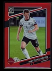 2021-22 Donruss #71 Matthias Ginter Optic Red #/149