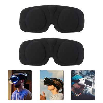  2 Pcs Vr Objektiv Schutzhülle Für Rift Schutzabdeckung Vr-objektiv