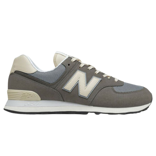 New Balance 574 Castlerock Steel