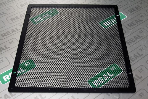 CSF 8131B Black Aluminum Radiator 2014-2018 BMW M140i M240i 340i 440i B58B30M0 - Picture 3 of 9