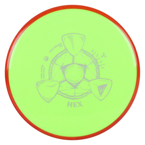 Axiom Disc Golf Neutron Hex Midrange Driver 5/5/-1/1 - Choose Exact - Picture 148 of 199