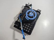 OEM Dell NH645 Hard Drive Caddy Case With Foxconn Fan & SATA Cable