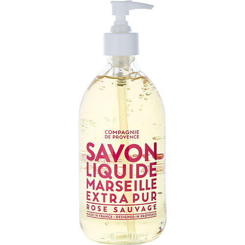 Compagnie de Provence от Compagnie de Provence Жидкое Марсельское мыло Дикая роза 