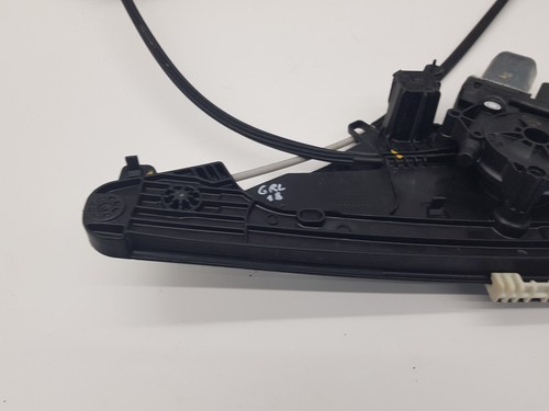 2018 VAUXHALL GRANDLAND X FRONT RIGHT DRIVER O/S WINDOW REG & MOTOR 9815404080 - Picture 5 of 13