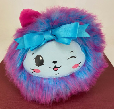   Pikmi Pops Surprise!   Cheeky Puffs Purrfume Kitty Cat - Plush