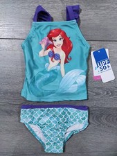 Little Mermaid Swimwear 18 Months Baby Girls Disney The Swim Set Cute Ariel