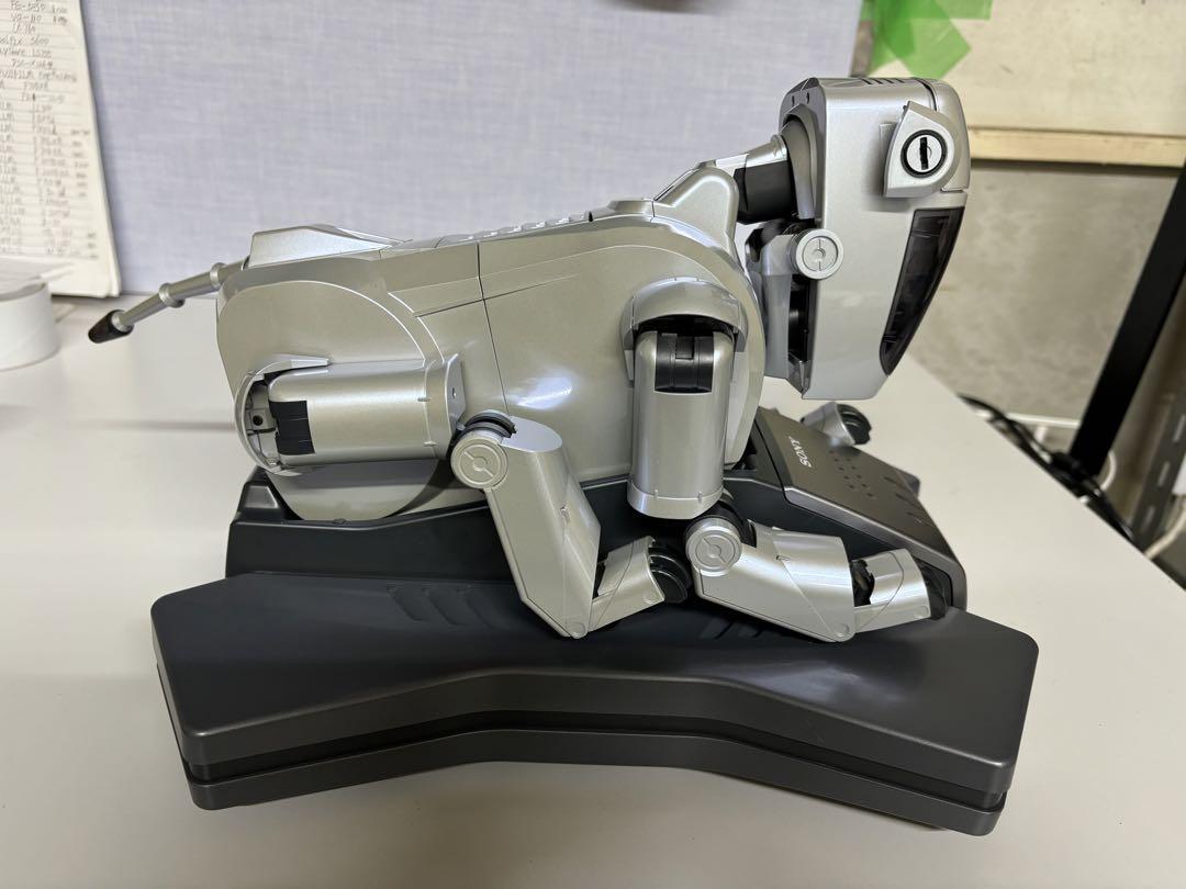 ＡＩＢＯ ERS―111 Sony AIBO ERS-111 Entertainment Robot Dog First generation w