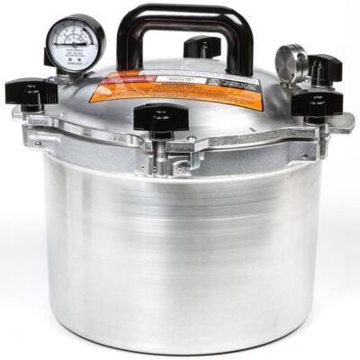 #ad All American Pressure Cooker Canner for Home Stovetop Canning USA Made 10.5 qt $412.94
