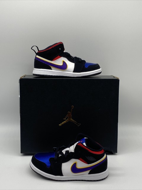 air jordan 1 black field purple