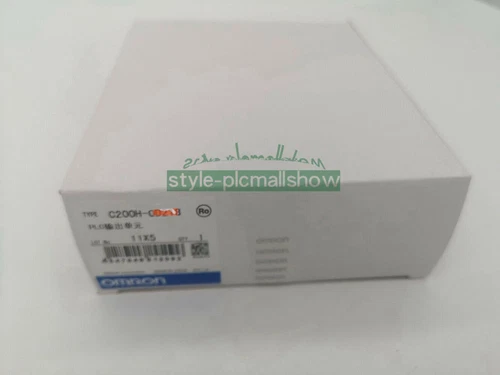NEW IN BOX OMRON C200H-OD218 C200HOD218 PLC Module