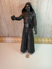 Star Wars Rebels KYLO REN Action Figure Hasbro #B3911 11.5" Tall  Indonesia Made