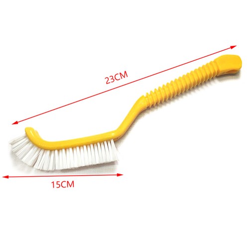 Car Wheel Tire Brush Rim Detailing Brush Truck Wheel Wash Cleaning Detail Brush - Picture 3 of 6