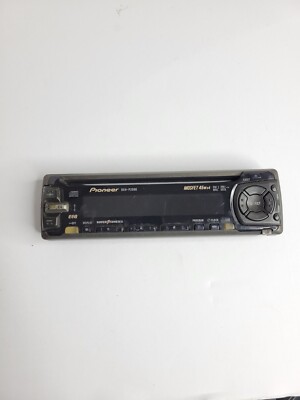 DEH-P2000 Pioneer Radio Stereo Face Removable FacePlate 