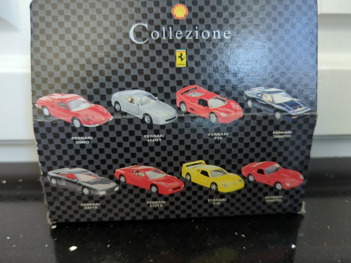 マイスト シェル フェラーリ Collezione FERRARI F40 マイスト シェル フェラーリ Collezione FERRARI F40 SHELL