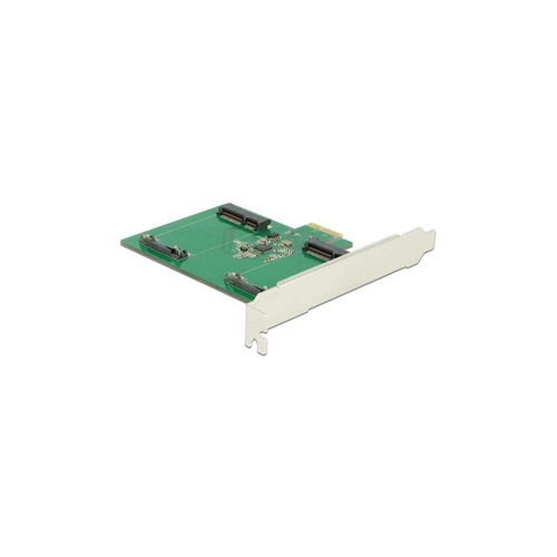 PCI Express Karte > 2x intern mSATA