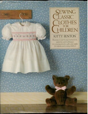 Sewing Clothes for Children - Sew portrait quality children's clothes