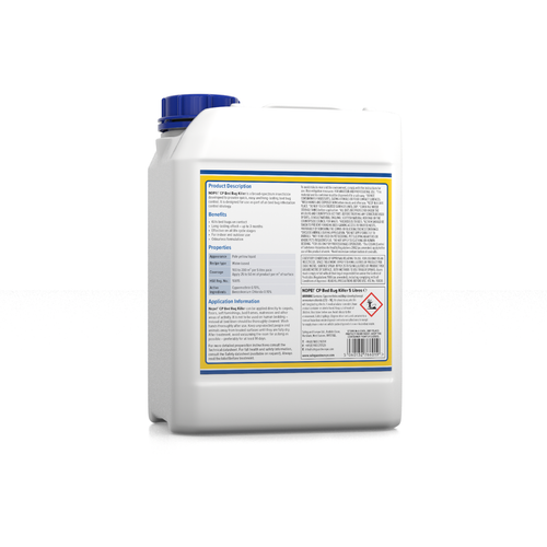 NOPE CP Bed Bug Killer Spray Treatment for Mattress Bed Frames Carpets Furniture - Picture 14 of 27