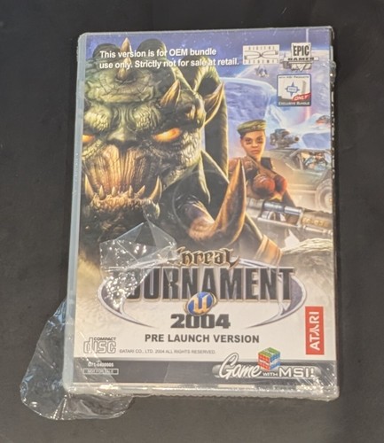 Chaos Legion International & Unreal Tournament (Pre Launch Version2004) For PC - Picture 2 of 4