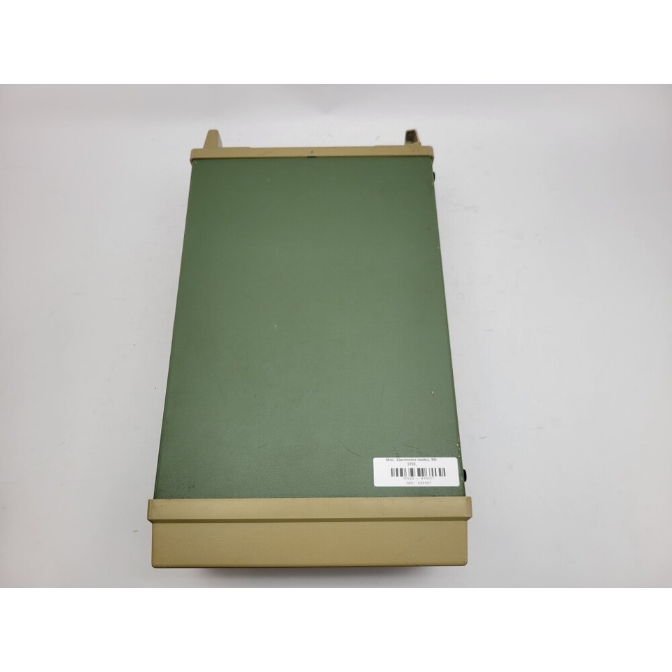 Iwatsu SS5705 Analog Oscilloscope Powers On Local Pick Up Only eBay