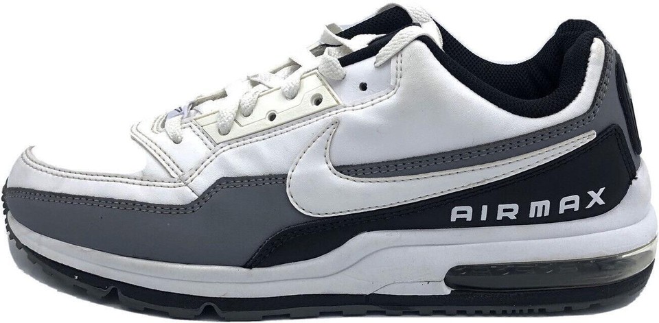 nike air max ltd 3 white cool grey