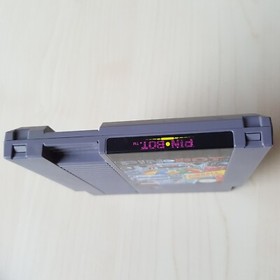 Pin Bot Nintendo NES Spiel Modul Game Cartridge PAL B