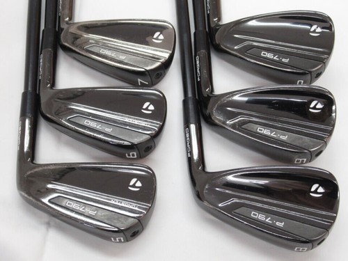 Fers De Golf TaylorMade P790 2019 - Set 5I à PW (6 Clubs) - Manche S200 Droitier - Occasion
