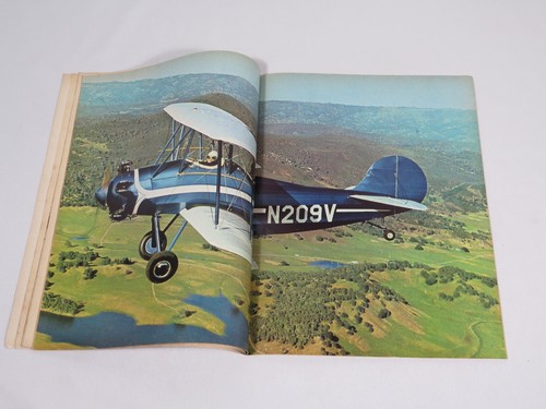 Rivista Sport Flying Settembre 1968 Volume 2 Numero 9 (Monocoupe) - Foto 4 di 6