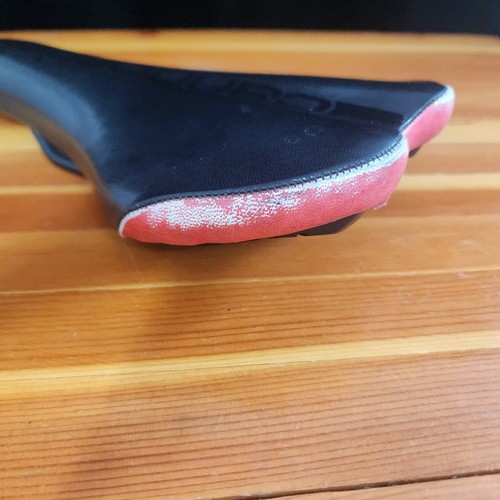 Sella sintetica per bici da strada Cannondale by CIONLLI 275mm anteriore a posteriore - Foto 4 di 15