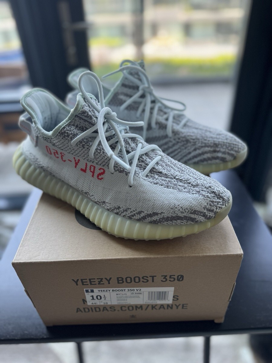 Size adidas Yeezy Boost 350 V2 Low Blue Tint