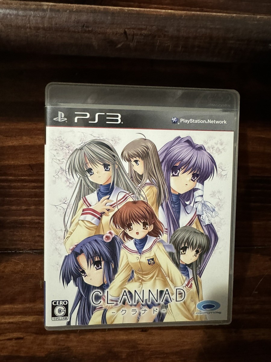 PC周辺機器 CLANNAD - PS3 wgteh8f Amazon | CLANNAD - PS3 | ゲームソフト