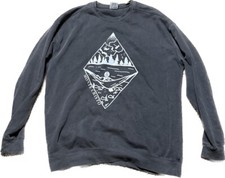 Monte Cristo Rock Band Sweater Double Extra Large