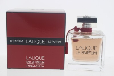 Le Parfum Lalique by Lalique perfume for women EDP 3.3 / 3.4 oz New In Box