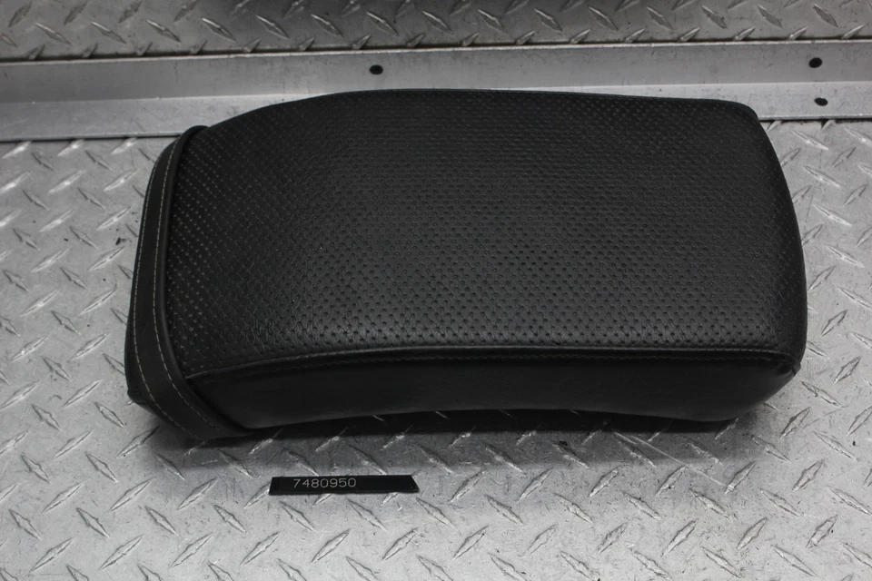 ASIENTO TRASERO YAMAHA V STAR XVS1100 Foto 4 de 4