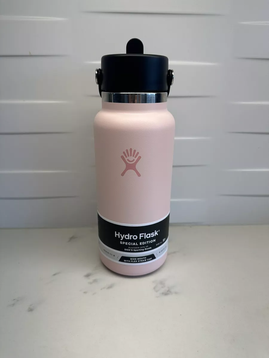 32Oz Wide Mouth Hydro Flask