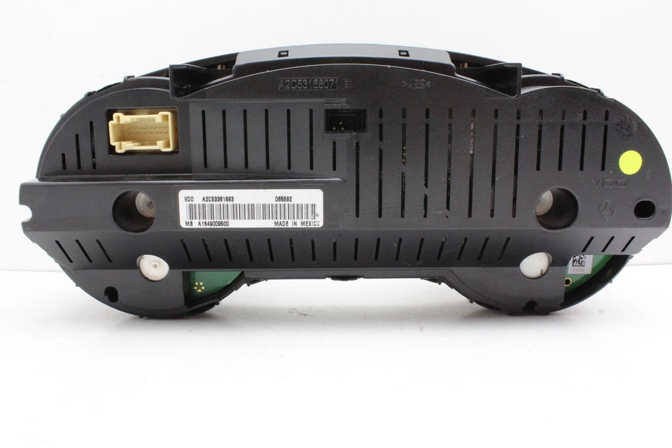 Cuadro de instrumentos cabezal velocímetro Mercedes-Benz ML450 10-11 73.443 Foto 2 de 4