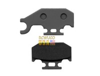 Rear Brake Pads For Bombardier Bombardier Quest 650 (2x4) (4x4) 2002-2005 Rear Brake Pads For Bombardier Bombardier Quest 650 (2x4) (4x4) 2002-2005