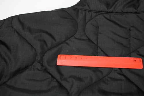 G-STAR Edla TS Liner Overshirt Jacket Men's LARGE Full Zip High Neck Padded - Picture 14 of 14