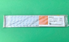 Vintage Laboratory Glass Graduated Pipette  1/0,01 ml. Made in GDR  Lot of 2Pcs.