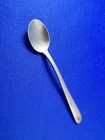 Vintage Lunt Sterling Silver Spoon - Engraved