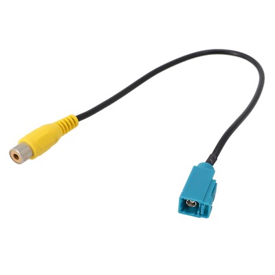 F??r C E W204 W212 R??ckfahrkamera Adapter Kabel sicherer Anschluss