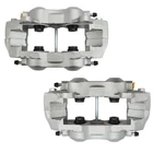 Set:2 Rear Left Right Disc Brake Caliper 65-82 Chevrolet Corvette