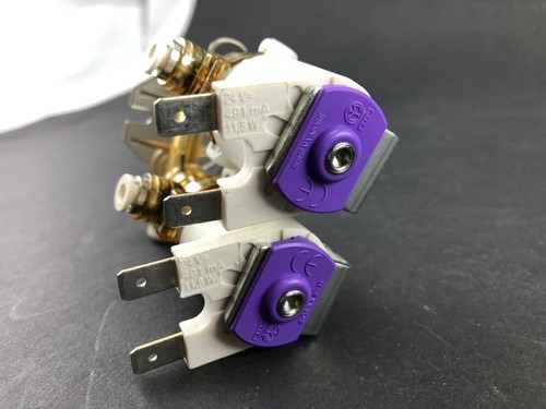 Franke 2 way 24V 11.8W 491mA Solenoid Valve Group Coffee Maker 1C346099 - Picture 5 of 5