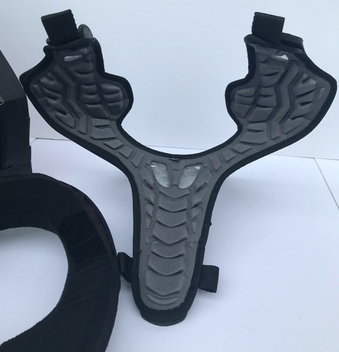 EVS RC Evo MX Race Collar Neck Brace Nitro Circus Black Medium - Bild 6 von 11