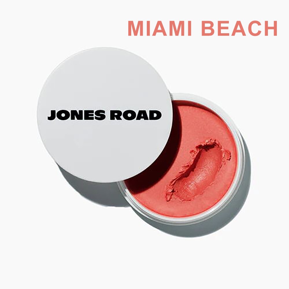 Jones Road Miracle Balm Full Size Miami Beach 50g1.75oz