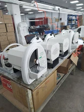 550W Dental Lab Wet Model Shaping Trimmer Abrasive Diamond Disc Wheel LZSG-II CE