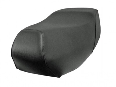 Sitzbank Sitz Sattel Schwarz für Yamaha BWS, MBK Booster (bis 2003)