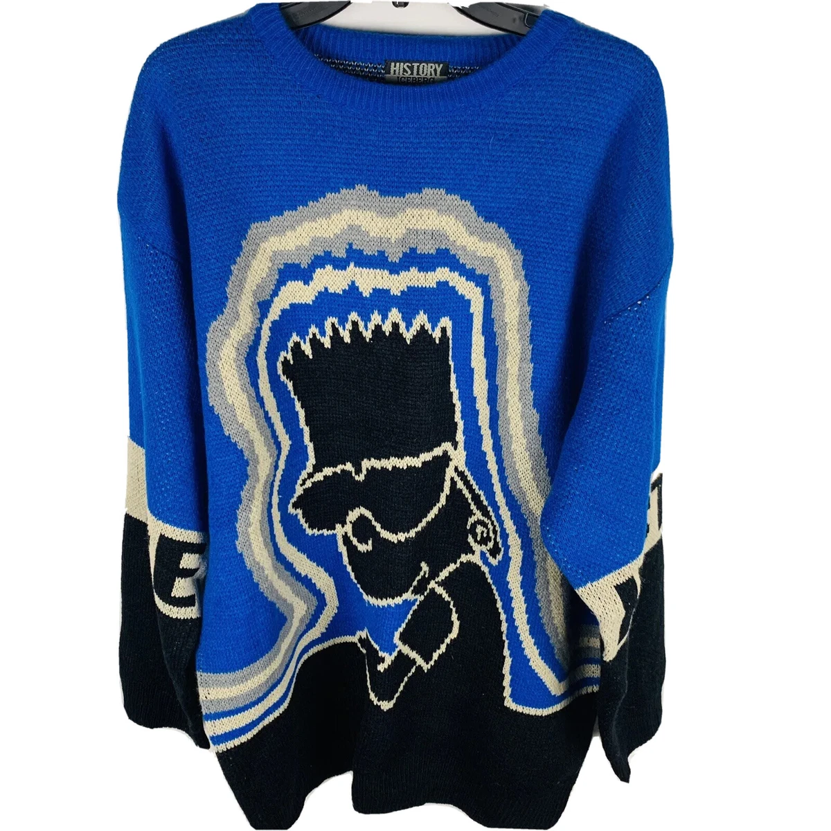 Iceberg sweater deals 90s
